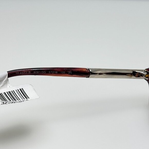 Tiffany Sunglasses TF 4072-B 8081/3G Italy 57-18-135 main image 8